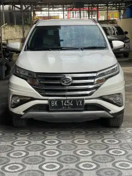 [DP 35jt] Daihatsu Terios R Deluxe 360 1.5 M/T 2018 Putih