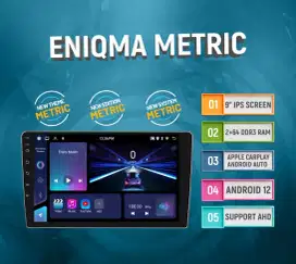 Android Enigma 9inch Metrix New, 2/64GB