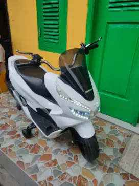 Jual Motor Anak Baru Dipake 1 bulan