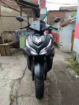 Yamaha nmax new keyles non abs