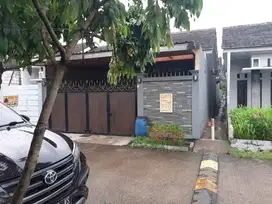 TAKE OVER RUMAH DEKAT SAWANGAN DEPOK DP BISA TUKAR TAMBAH MOBIL
