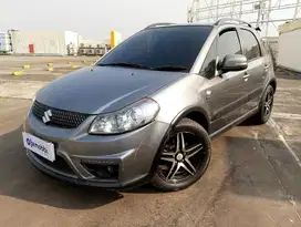 Pajak Panjang - Suzuki SX4 1.5 RC1 Bensin-AT 2013