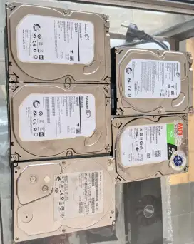 Hdd pc 1tb second