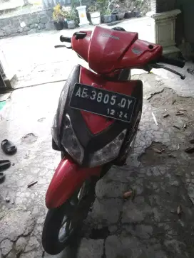 Vario 2009 siap gasss