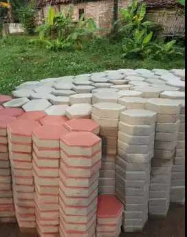 Paving 3D murah berkualitas