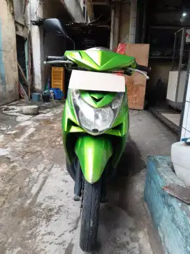 Di jual Mio Soul 2010