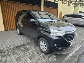 Toyota avanza G manual thn 2018