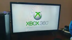 XBOX 360 4GB+320GB RGH