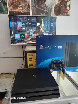 PS4 pro 1tera fullgame