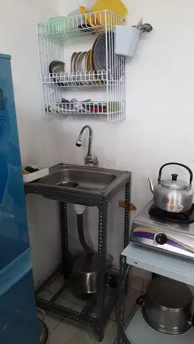 Wastafel Cuci Piring Portable