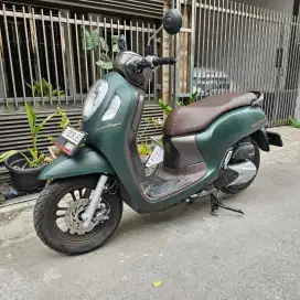 [DP 500] HONDA SCOOPY PRESTIGE TAHUN 2023