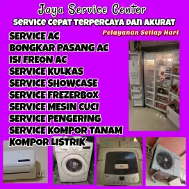 Service Kulkas Frezer Isi freon Servis Pasang AC Mesin Cuci  Gedangan