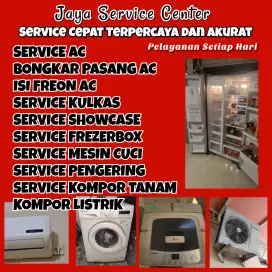 Service AC Pasang AC Mesin Cuci Servis Kulkas Frezer Pasang AC Buduran