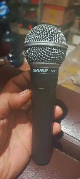 SHURE SM 58 second muluuus...