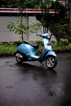 PIAGGIO VESPA MATIC PRIMAVERA 150 3VIE 2014 MURAH BERGARANSI