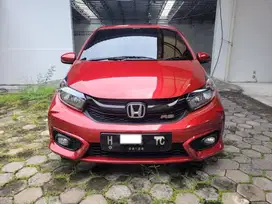 Honda Brio RS AT thn 2020