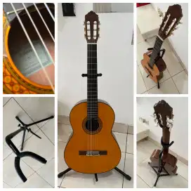 Preloved Gitar Yamaha Klasik C80