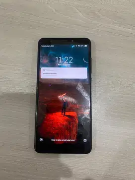 XIAOMI REDMI 5 BLACK RAM 3/32GB