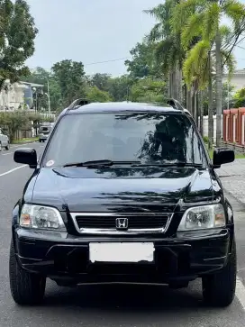 Dijual mobil CRV 2001