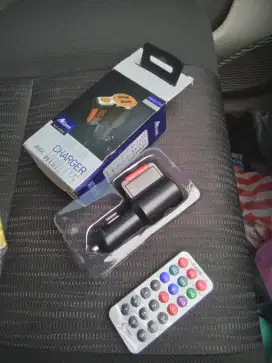 Transmitter Bluetooth audio mobil