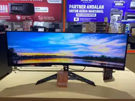 MONITOR LENOVO 44 BISA CICIL TANPA UANG MUKA