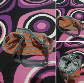Tas Rajut Homemade