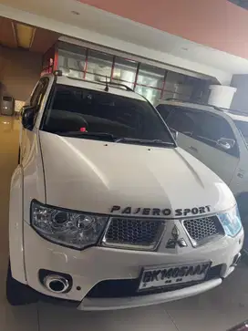 Pajero Sport Dakar A/T 2012