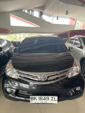 Toyota Avanza 1.3 G M/T 2012