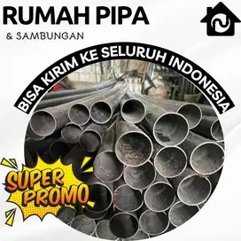 PIPA HDPE DAN AKSESORIS