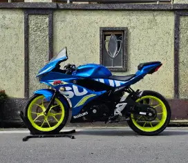 Suzuki GSX 140R 2017