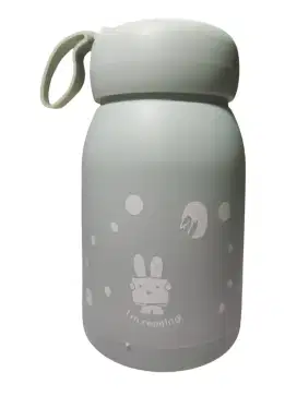 Botol kaca rabbit 330 ml