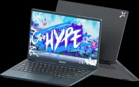 LAPTOP AXIO HYPE5 RYZEN5 PROMO CICILAN BUNGA RENDAH FREE 1x ANGSURAN