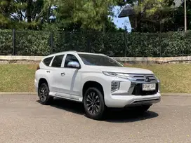 RARE ITEM! MITSUBISHI PAJERO 2.4 DAKAR 4X4 ULTIMATE SOLAR AT 2023