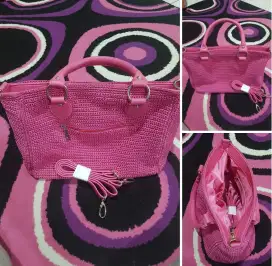 Tas Rajut Homemade