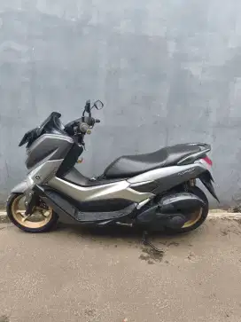 Yamaha nmax 2018