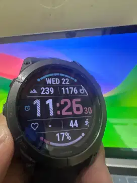 GARMIN FENIX 7X SAPPHIRE SOLAR MULUS NO MINUS