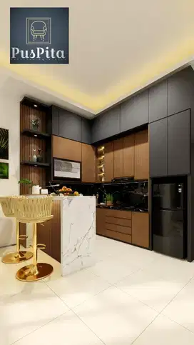 Kichet set custoom