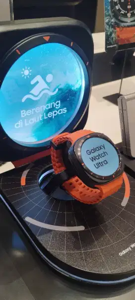 Samsung Galaxy watch Ultra