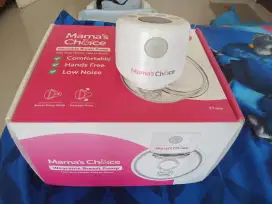 Jual Pompa Asi Merk mama choice second