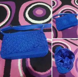 Tas Rajut Homemade