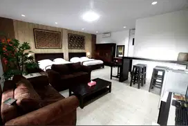 Family Hotel dkt Jalan Jogja - Solo Km 10  lokasi dkt Adisucipto