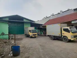 Dijual Cepat Gudang SHM Siap Pakai Di Cipondoh Tangerang Banten