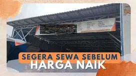 SEWA TANAH & BANGUNAN UNTUK USAHA KOTA KEDIRI