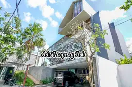 Villa modern berawa canggu