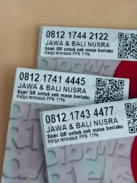 NOMOR CANTIK TELKOMSEL COUPLE.