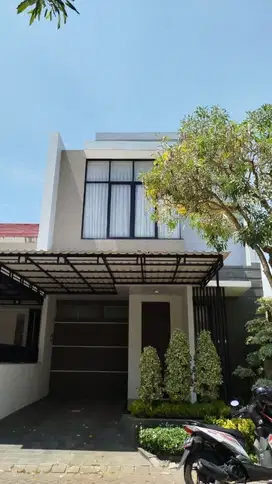 RUMAH SIAP HUNI BUKIT PALMA CITRALAND MINIMALIST MODERN