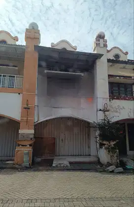 Ruko strategis Nol Jalan Citraland