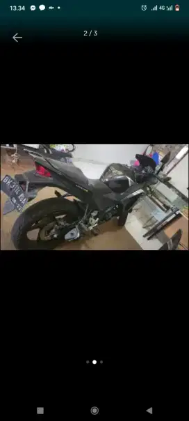 Motor CBR 150 cc
