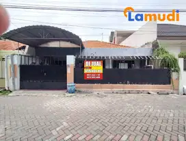 Jual Cepat Rumah Lama 1 Lantai Karang Asem, Tambaksari, Kenjeran