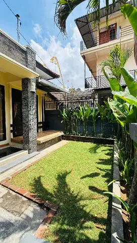 Rumah Dijual di Kawasan Jl Teuku Umar Barat Denpasar